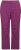 Ulla Popken Thermal Triple-Function Pants Pink Berry - Teksad & Püksid Suuremates Suurustes – Plus Size - 