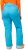Ulla Popken Thermal Triple-Function Pants Bright Turquoise - Teksad & Püksid Suuremates Suurustes – Plus Size - 
