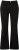 Ulla Popken Water Repellent Softshell Pants Black - Teksad & Püksid Suuremates Suurustes – Plus Size - 
