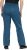 Ulla Popken Water Repellent Softshell Pants Dark Petrol - Teksad & Püksid Suuremates Suurustes – Plus Size - 