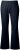 Ulla Popken Bengaline Elastic Waist Thermal Pants Navy - Teksad & Püksid Suuremates Suurustes – Plus Size - 