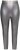 Ulla Popken Metallic Faux Leather Leggings Silver - Teksad & Püksid Suuremates Suurustes – Plus Size - 