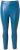 Ulla Popken Metallic Faux Leather Leggings Teal - Teksad & Püksid Suuremates Suurustes – Plus Size - 