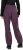 Ulla Popken Softshell Triple Function Fleece Lined Pants Dark Blackberry - Teksad & Püksid Suuremates Suurustes – Plus Size - 