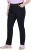 Ulla Popken Stretch Fit Jeans Dark Blue Denim - Teksad & Püksid Suuremates Suurustes – Plus Size - 