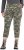 Ulla Popken Camo Boyfriend Pants Olive Grey - Teksad & Püksid Suuremates Suurustes – Plus Size - 