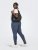 Only Carmakoma Thunder Life Skinny Fit Jeans Blue Denim - Teksad & Püksid Suuremates Suurustes – Plus Size - 