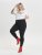 Only Carmakoma Anna Life Skinny Jeans Black - Teksapüksid - 