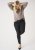 Only Carmakoma Anna Life Skinny Jeans Black - Teksapüksid - 