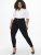 Only Carmakoma Anna Life Skinny Jeans Black - Teksapüksid - 