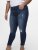 Only Carmakoma Willy Skinny Fit Jeans Blue - Teksapüksid - 