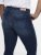 Only Carmakoma Willy Skinny Fit Jeans Blue - Teksapüksid - 