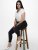 Only Carmakoma Willy Skinny Fit Jeans Black - Teksapüksid - 