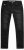 Motley Denim Soho 5-Pocket Jeans Black - Teksad ja püksid - Meeste suured teksad W40 – W70