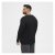 North Latitude Py Jersey O-Neck Long Sleeve Black - T-särgid pikkade varrukatega - 