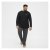 North Latitude Py Jersey O-Neck Long Sleeve Black - T-särgid pikkade varrukatega - 
