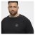 North Latitude Py Jersey O-Neck Long Sleeve Black - T-särgid pikkade varrukatega - 