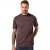 JP1880 T-Shirt Short Sleeve Cabin Mahogany Brown - T-särgid - Suured T-särgid 2XL – 14XL