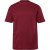 JP1880 T-Shirt Short Sleeve Soft Jersey Red - T-särgid - Suured T-särgid 2XL – 14XL