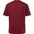 JP1880 T-Shirt Short Sleeve Soft Jersey Red - T-särgid - Suured T-särgid 2XL – 14XL