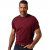 JP1880 T-Shirt Short Sleeve Soft Jersey Red - T-särgid - Suured T-särgid 2XL – 14XL