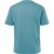JP1880 T-Shirt Short Sleeve Soft Jersey Turquoise - T-särgid - Suured T-särgid 2XL – 14XL