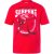 JP1880 T-Shirt Short Sleeve Serpent Red - T-särgid - Suured T-särgid 2XL – 14XL