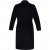JP1880 Bathrobe with Spacious Patch Pockets Dark Navy - Aluspesu ja ujumisriided - Aluspesu 2XL-8XL