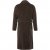 JP1880 Bathrobe Extra Soft Terry Cloth Brown - Aluspesu ja ujumisriided - Aluspesu 2XL-8XL