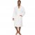 JP1880 Bathrobe Extra Soft Terry Cloth White - Aluspesu ja ujumisriided - Aluspesu 2XL-8XL