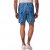 JP1880 Bermuda Shorts All-over Print Royal Blue - Lühikesed Püksid - Lühikesed Püksid suured suurused: W40-W60