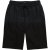 JP1880 Bermuda Sweatshorts DIpDye Black - Dressipüksid ja -šortsid - Spordipüksid ja Lühikesed Spordipüksid