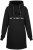 Nora Mikken KADRI Long Hoodie Black - Sviitrid ja dressipluusid - 
