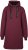 Nora Mikken KRISTINA Long Hoodie Burgundy - Sviitrid ja dressipluusid - 