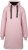 Nora Mikken KRISTINA Long Hoodie Pink - Sviitrid ja dressipluusid - 