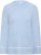 Kaffe Curve Jina Knit Pullover Powder Blue Melange - Kudumid - 