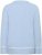 Kaffe Curve Jina Knit Pullover Powder Blue Melange - Kudumid - 