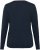 Kaffe Curve Lizzy Long Sleeve Pullover Midnight Marine - Kudumid - 