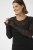 Kaffe Curve Hanna Lace Long Sleeve T-Shirt - Pika varrukaga särgid - 