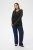 Kaffe Curve Hanna Lace Long Sleeve T-Shirt - Pika varrukaga särgid - 