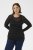 Kaffe Curve Hanna Lace Long Sleeve T-Shirt - Pika varrukaga särgid - 