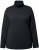 Ulla Popken Basic Long Sleeve Slim Fit Turtleneck Black - Sviitrid ja dressipluusid - 