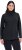 Ulla Popken Basic Long Sleeve Slim Fit Turtleneck Black - Sviitrid ja dressipluusid - 