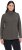 Ulla Popken Basic Long Sleeve Slim Fit Turtleneck Graphite Grey - Sviitrid ja dressipluusid - 