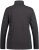Ulla Popken Basic Long Sleeve Slim Fit Turtleneck Charcoal Grey Melange - Sviitrid ja dressipluusid - 