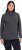 Ulla Popken Basic Long Sleeve Slim Fit Turtleneck Charcoal Grey Melange - Sviitrid ja dressipluusid - 