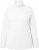 Ulla Popken Basic Long Sleeve Slim Fit Turtleneck Off-White - Sviitrid ja dressipluusid - 