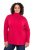 Ulla Popken Basic Long Sleeve Slim Fit Turtleneck Red - Sviitrid ja dressipluusid - Mugavad dressipluusid ja kudumid