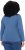 Ulla Popken Basic Long Sleeve Slim Fit Turtleneck Ink Blue - Sviitrid ja dressipluusid - 