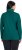Ulla Popken Basic Long Sleeve Slim Fit Turtleneck Teal Green - Sviitrid ja dressipluusid - 